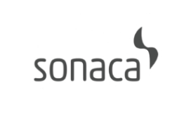 Sonaca logo