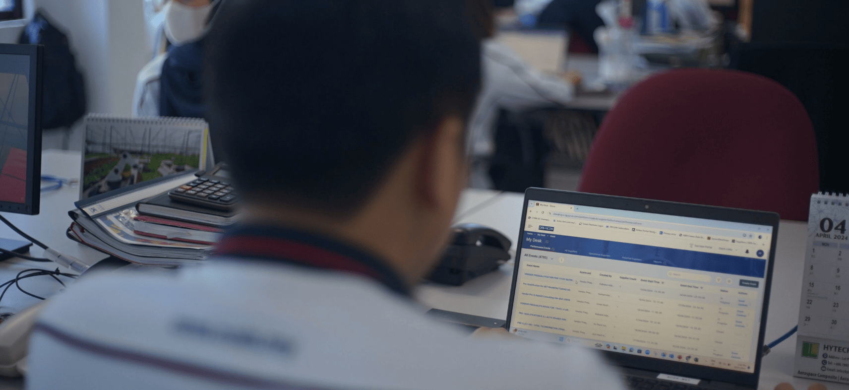 CTRM Sustainability Governance