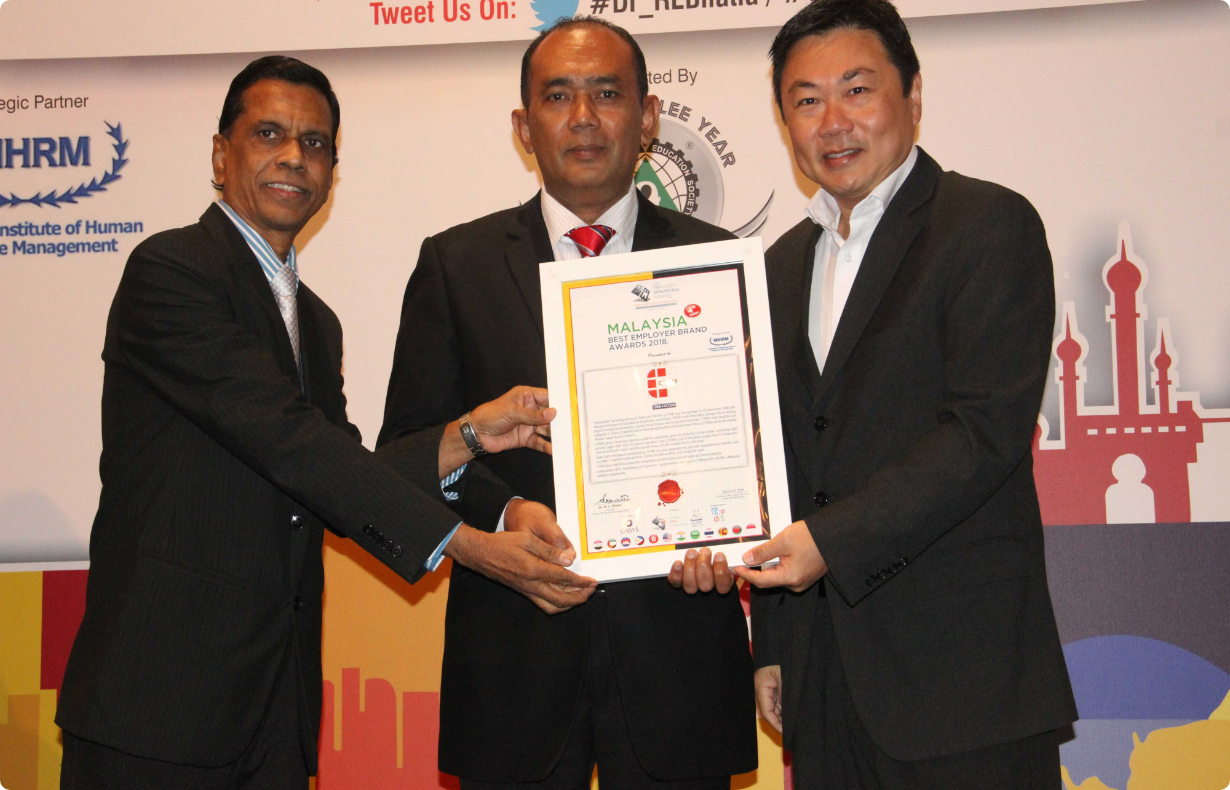 CTRM Best Employer 2018