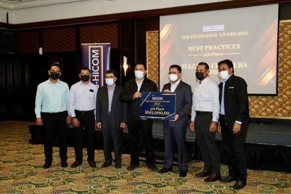 CTRM is Embracing Zero Harm Policy with the Current Safety Project