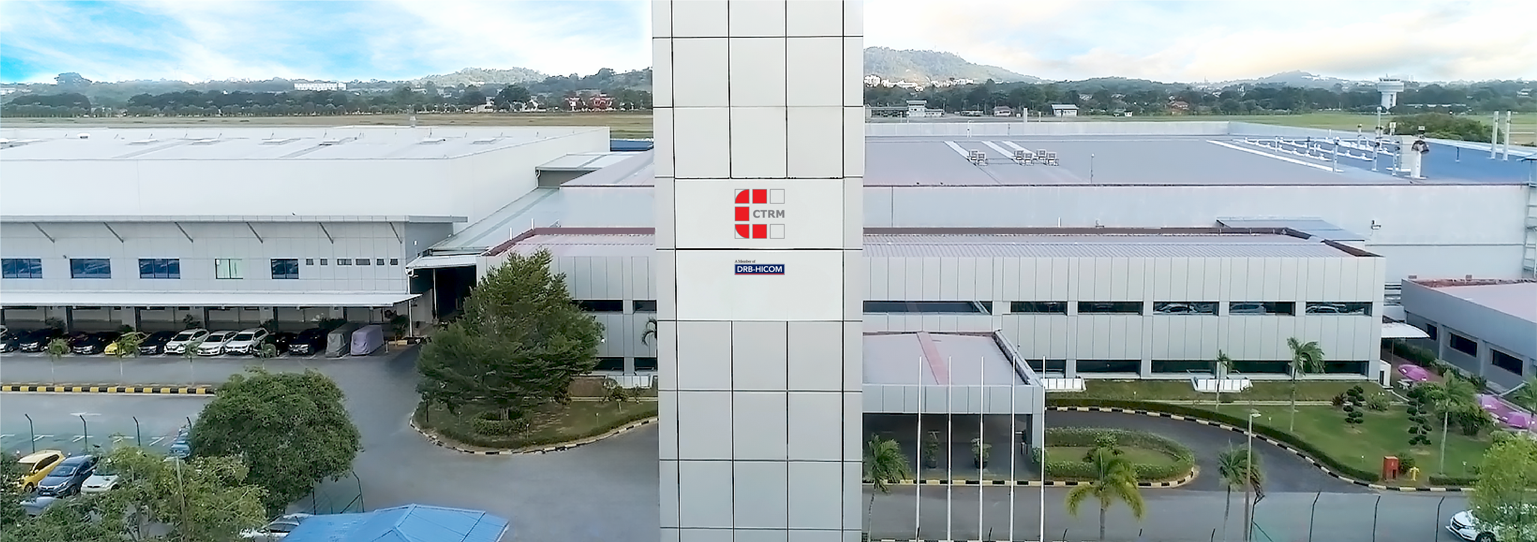 CTRM Tower