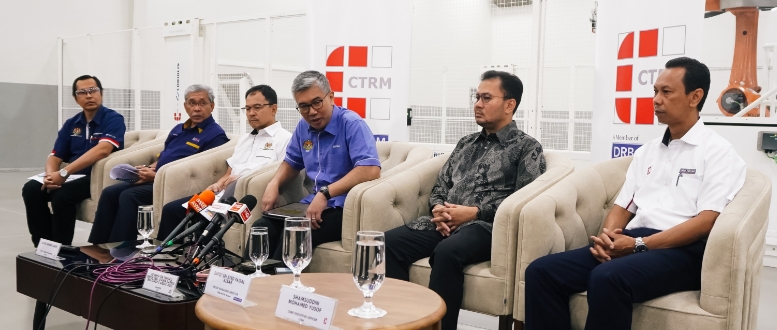 CTRM News banner