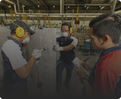 CTRM composites engineering