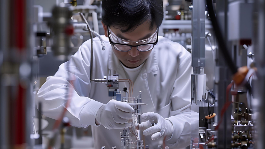 CTRM Testing laboratory